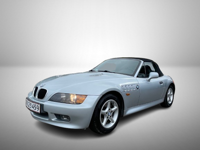 BMW Z3 1,8 Roadster 2d