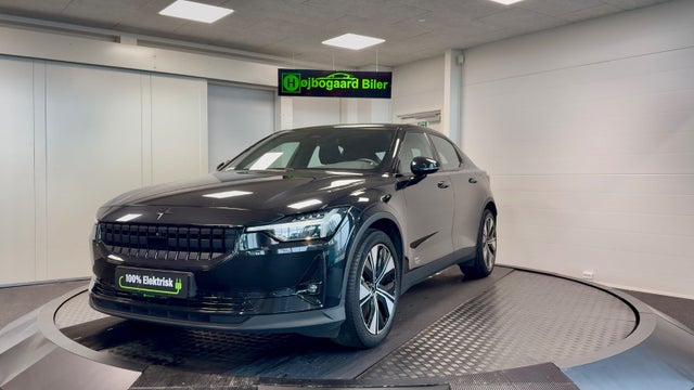 Polestar 2 Long Range