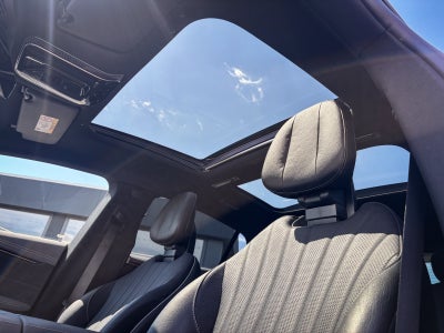 Mercedes EQS580 4Matic