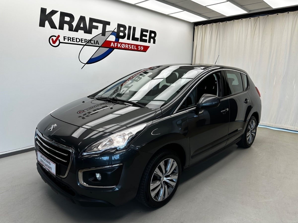 Billede af Peugeot 3008 1,6 BlueHDi 120 Active