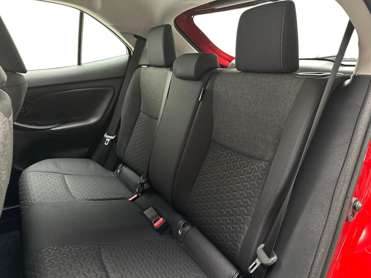 Toyota Yaris Cross Hybrid Active Tech e-CVT billede 12