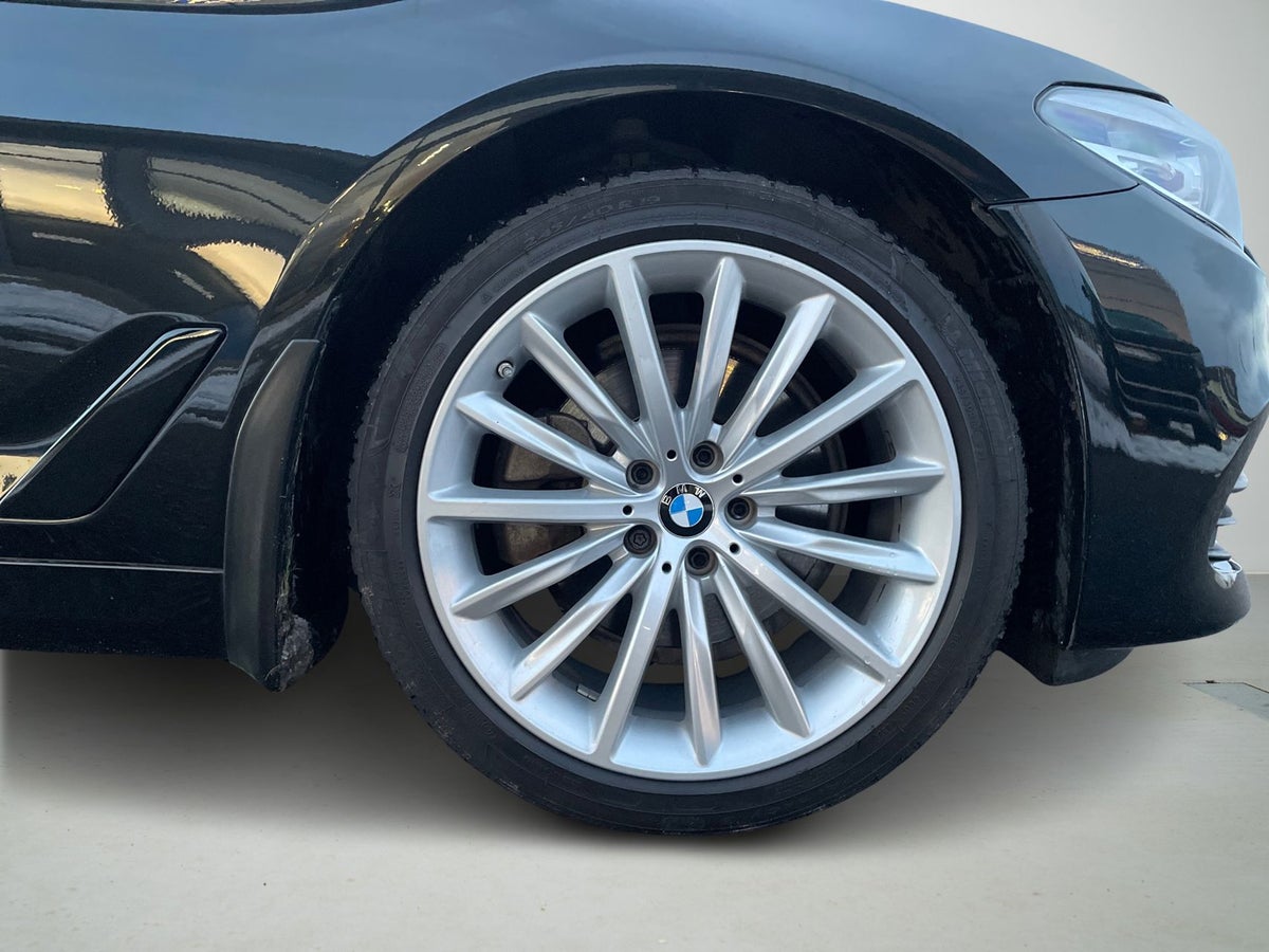 BMW 520d aut. billede 8