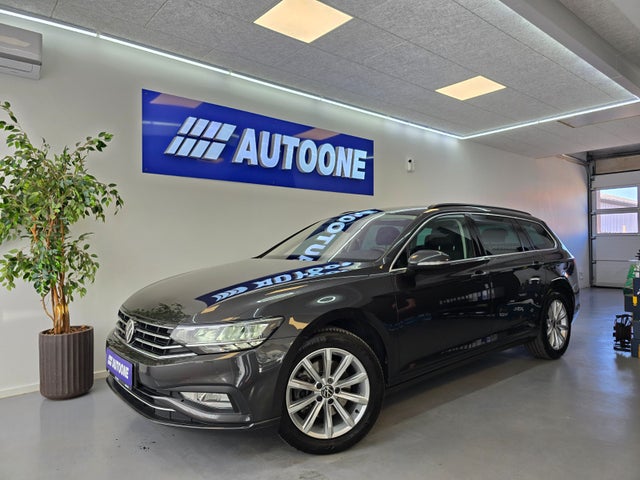 VW Passat 1,5 TSi 150 Business Variant DSG