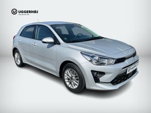 Kia Rio MPi Upgrade