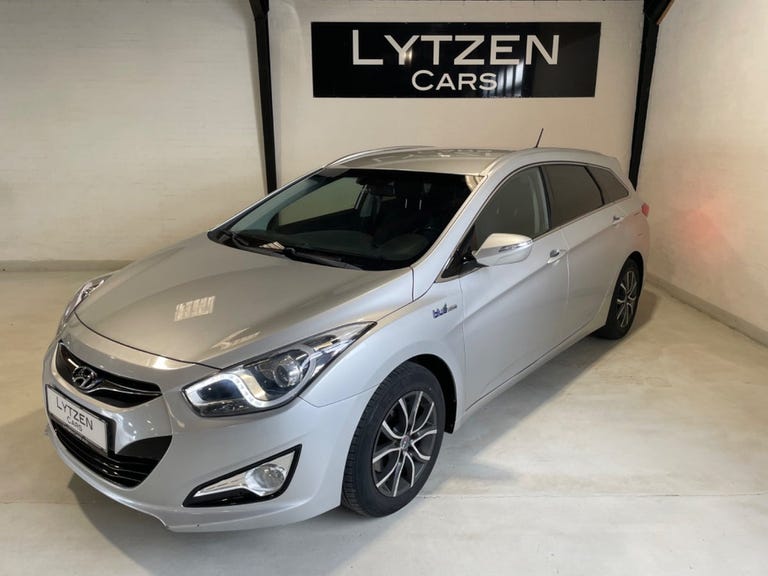 Hyundai i40 CRDi 115 Comfort CW