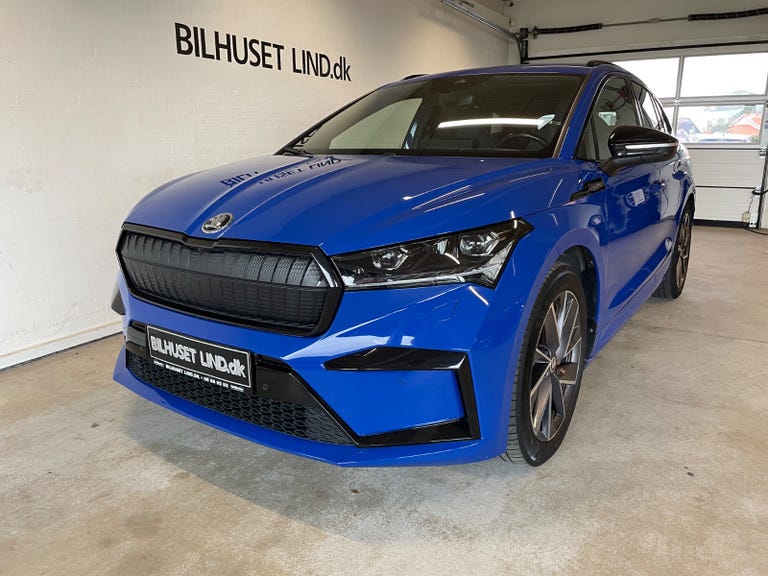 Skoda Enyaq iV Sportline