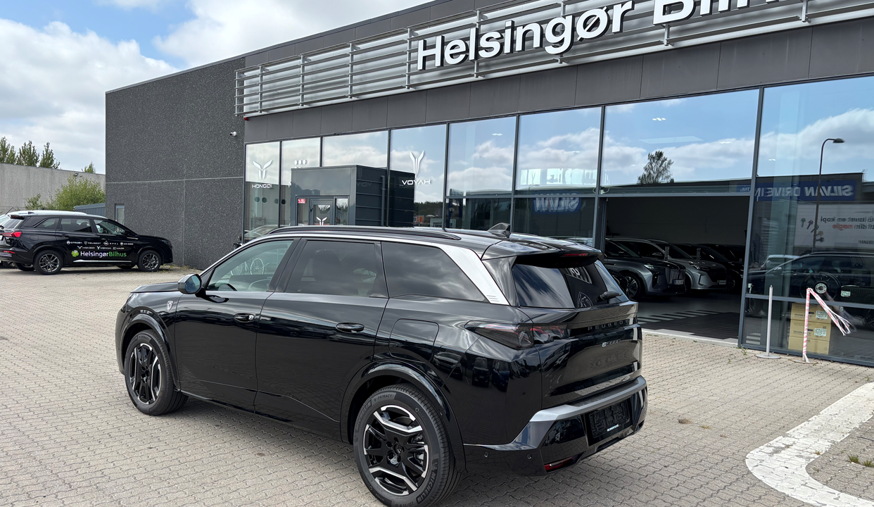 Billede af Peugeot e-5008 77 GT Pack 7prs