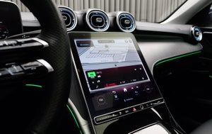 Mercedes C300 e AMG Line stc. aut.