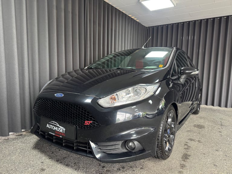 Ford Fiesta SCTi 182 ST1