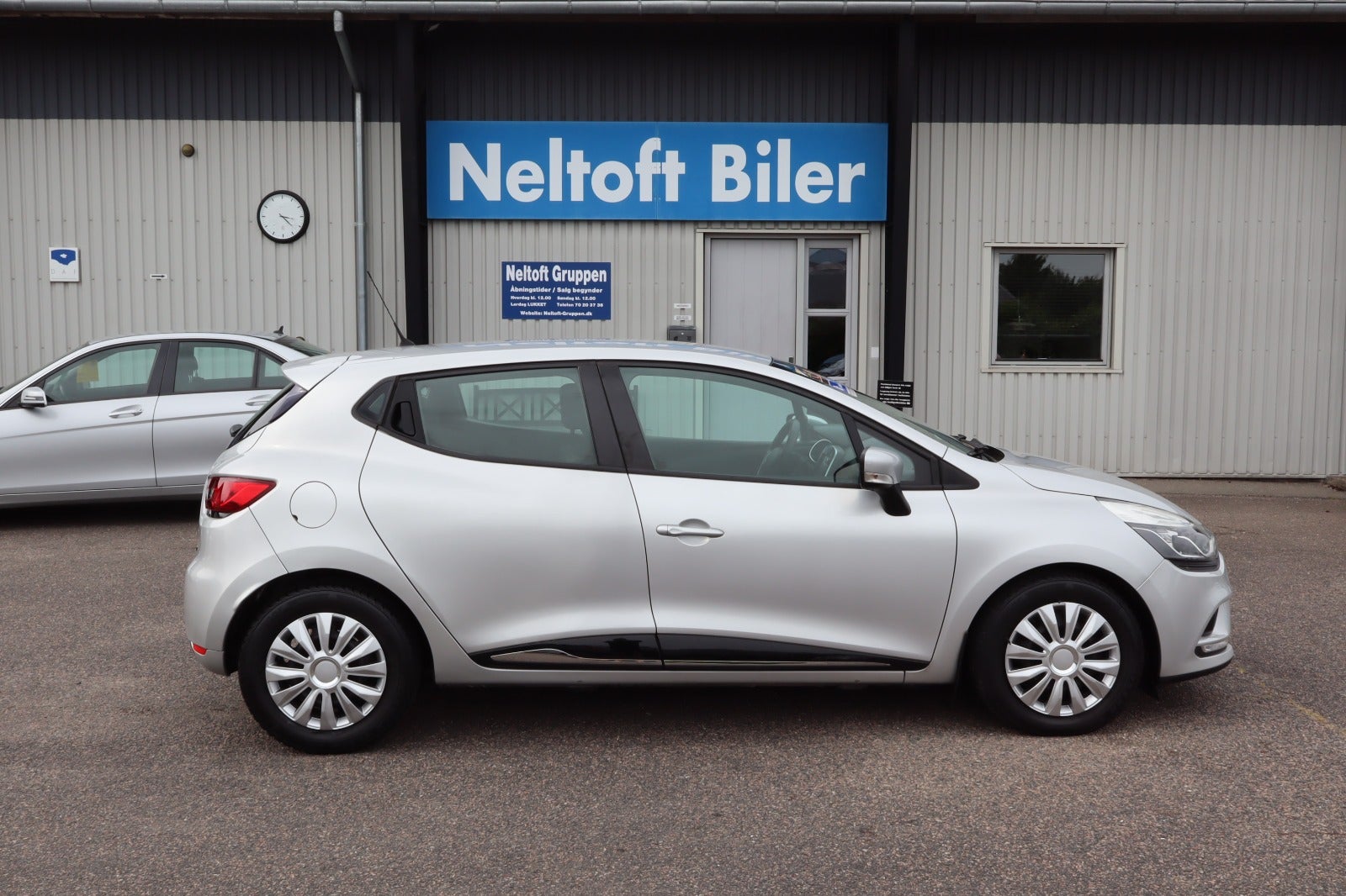 Billede af Renault Clio IV 1,5 dCi 90 Limited