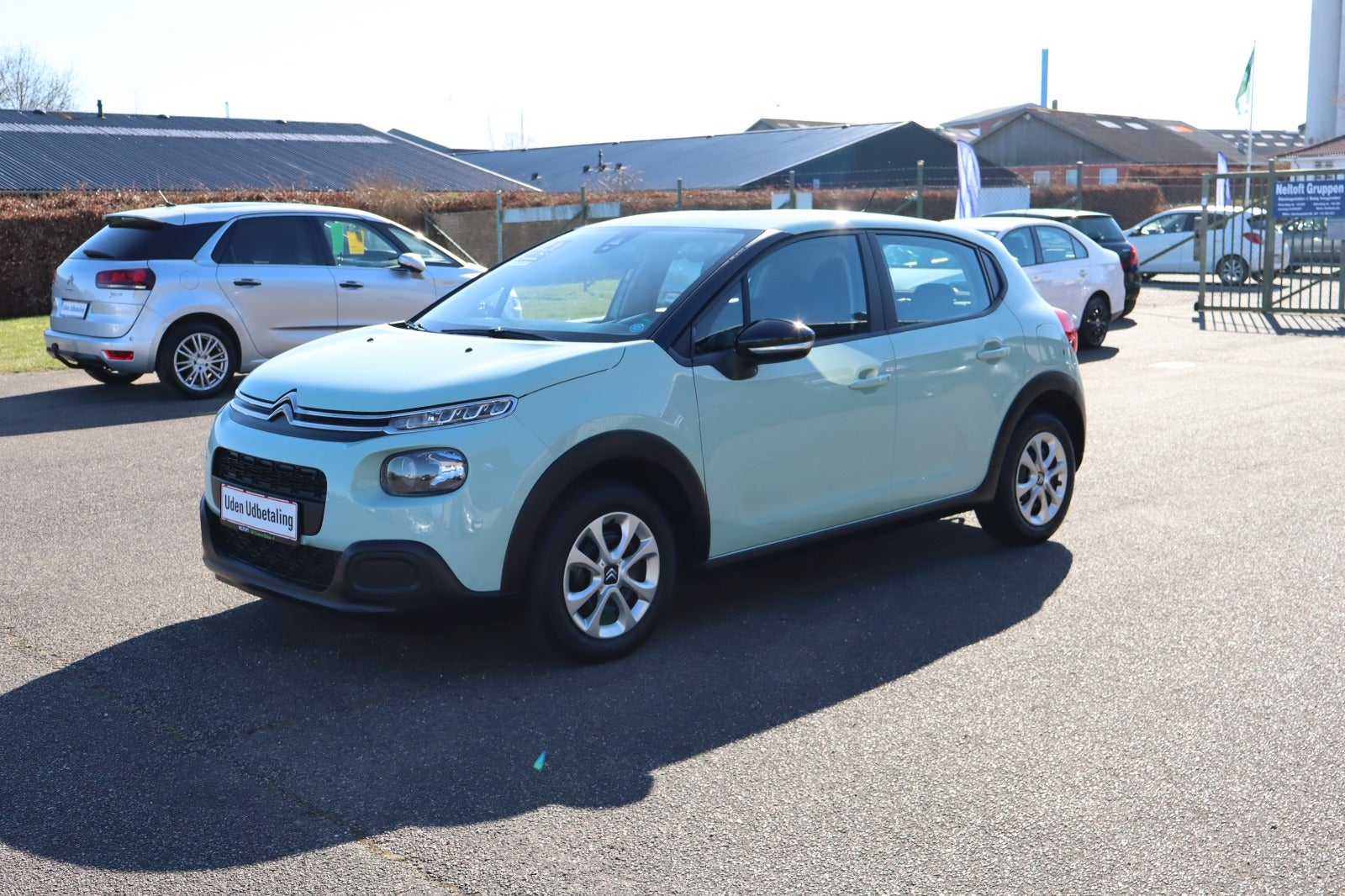 Billede af Citroën C3 1,2 PureTech 83 Shine