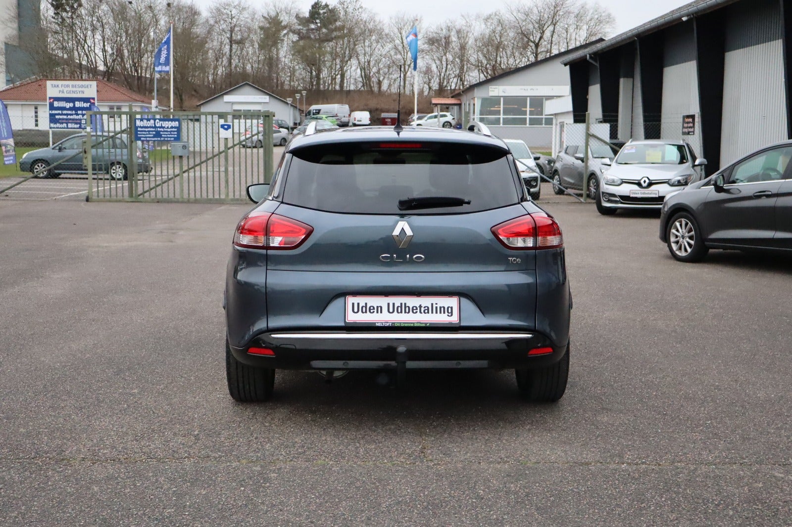 Billede af Renault Clio IV 0,9 TCe 90 GT-Line Sport Tourer
