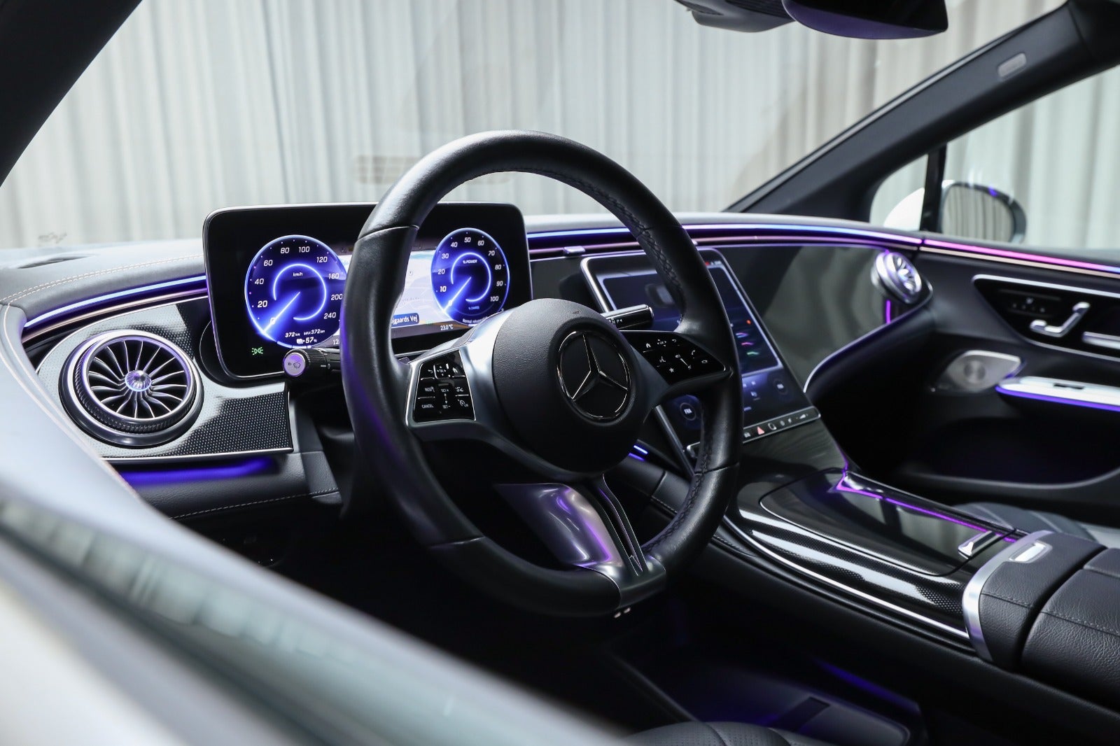 Mercedes-Benz EQE 350
