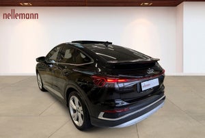 Audi Q4 e-tron S-line Sportback