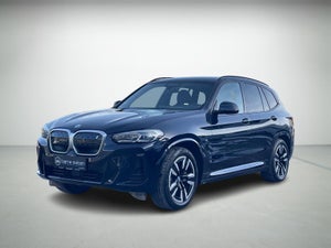 BMW iX3 Charged M-Sport