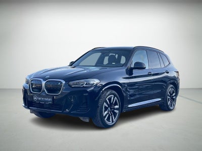 BMW iX3 Charged M-Sport