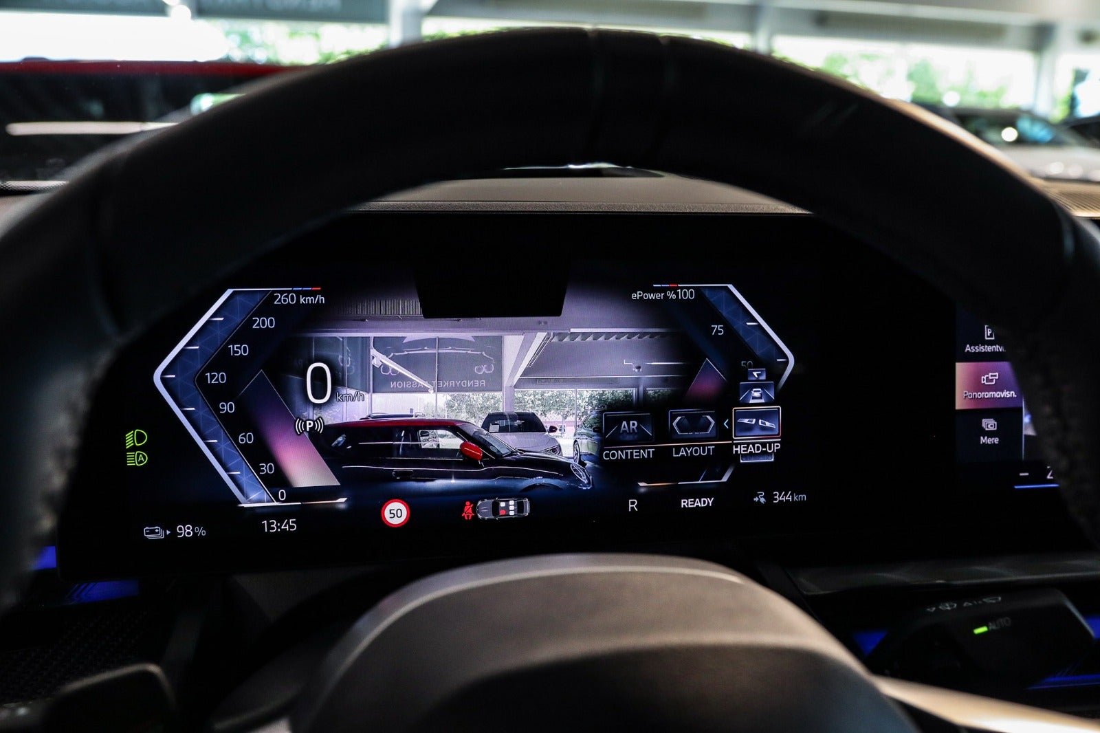 Billede af BMW i5  eDrive40 M-Sport Pro