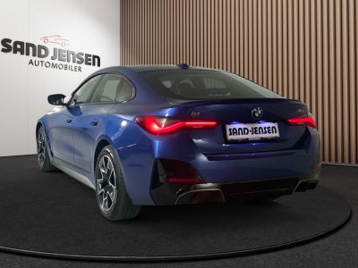 BMW i4 M50 M-Sport xDrive