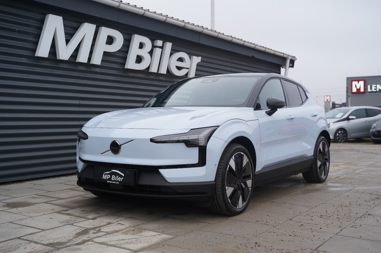 Billede af Volvo EX30  Twin Performance Ultra