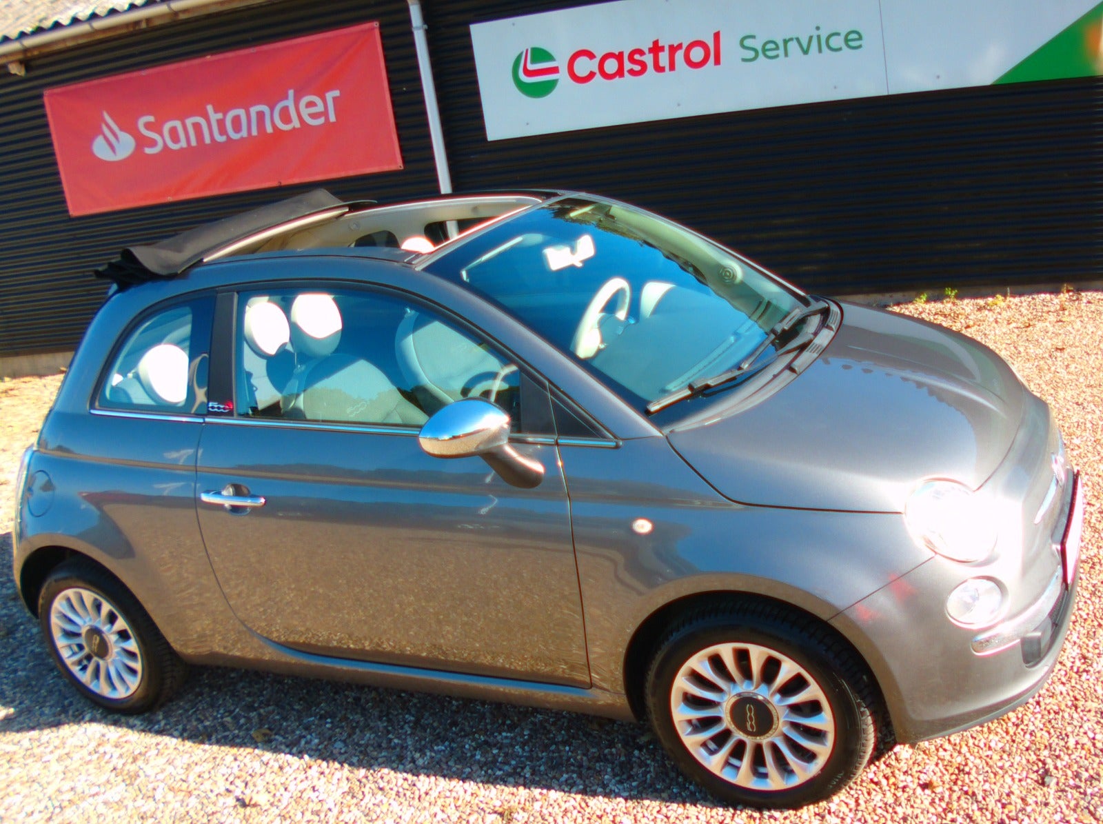 Fiat 500C, Billede 17