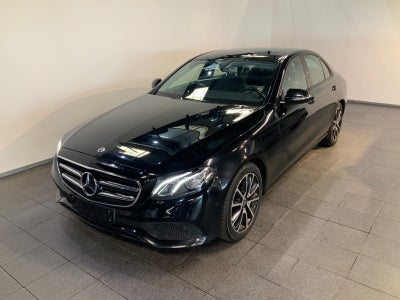 Mercedes E220 d 2,0 Avantgarde aut. 4d