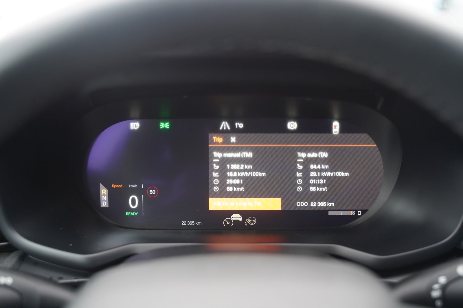 Billede af Polestar 2 Long Range AWD