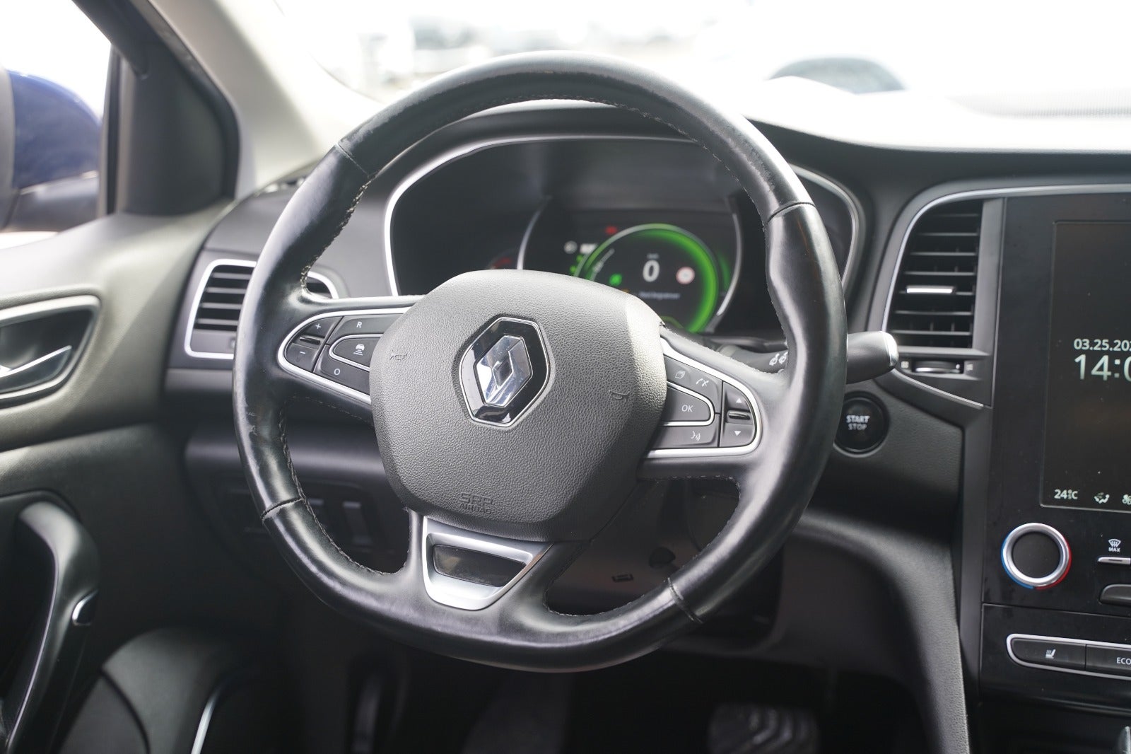 Billede af Renault Megane IV 1,5 dCi 110 Bose Edition EDC