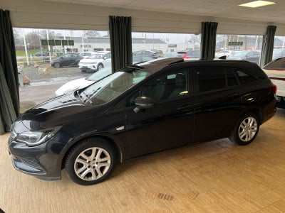 Opel Astra 1,6 CDTi 136 Innovation Sports Tourer aut. 5d
