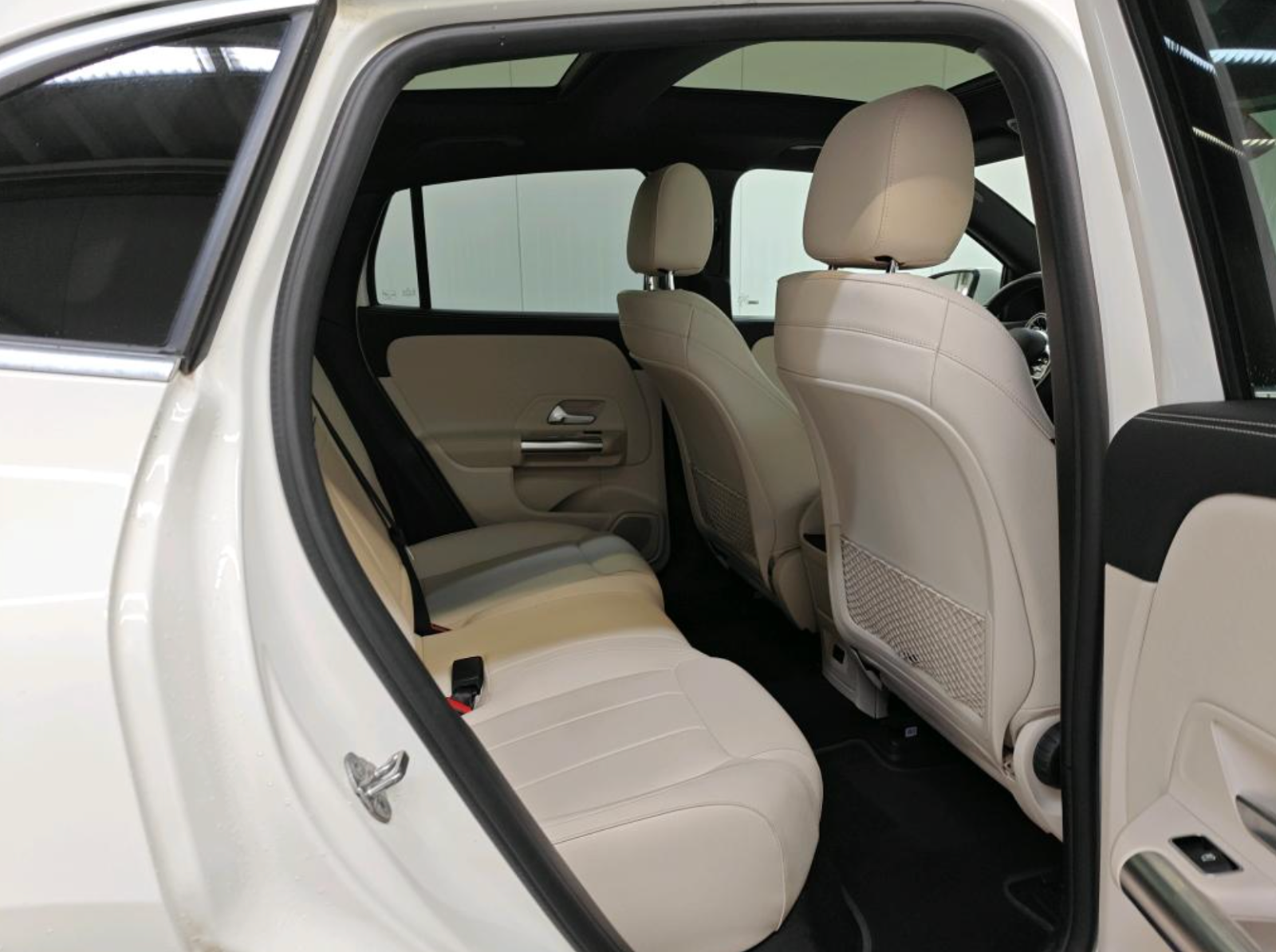 Billede af Mercedes EQA250 Business Solution
