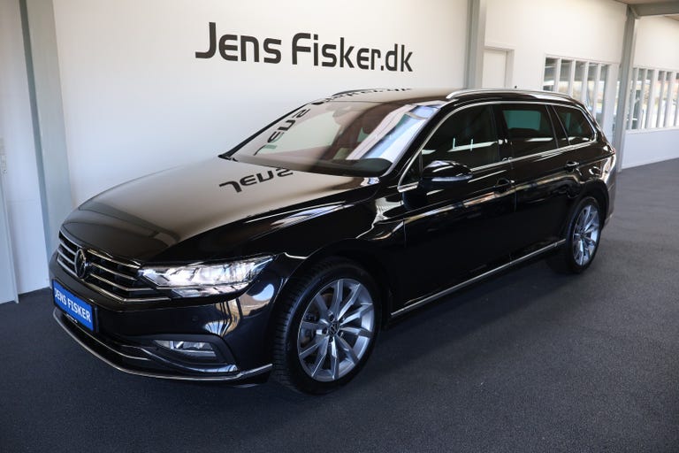 VW Passat TSi 150 Elegance+ Variant DSG