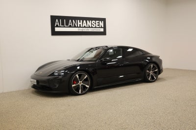 Porsche Taycan 4S  Performance+ 4d