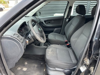 Skoda Fabia TDi 105 Ambiente Combi