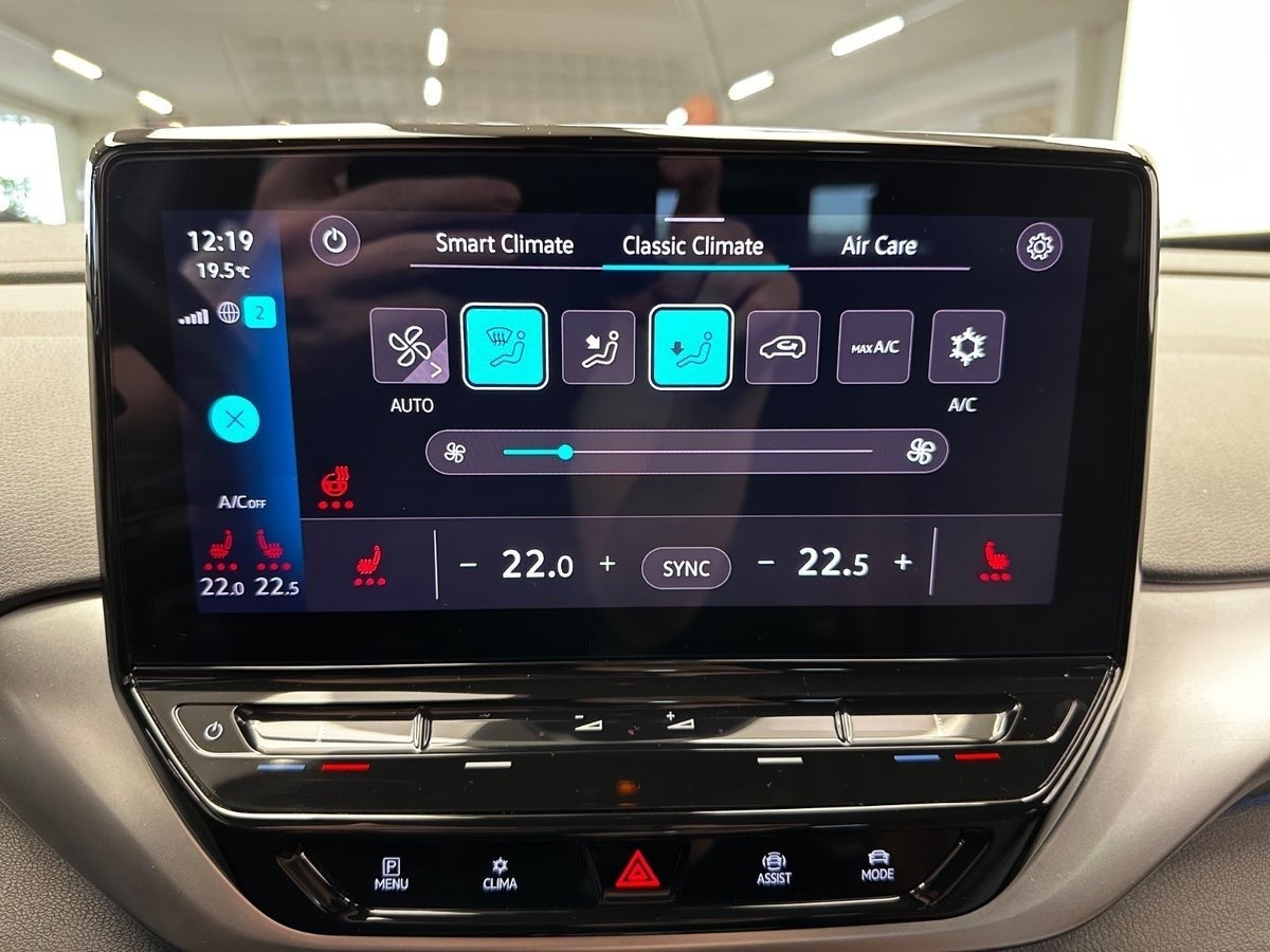 Billede af VW ID.4 77 1ST Pro Performance