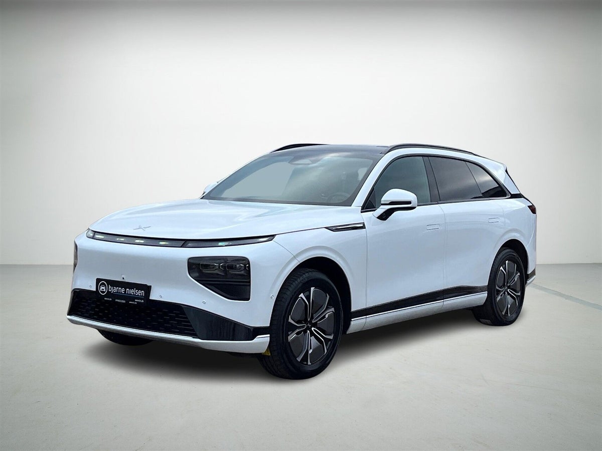 Xpeng G9 Long Range billede 1