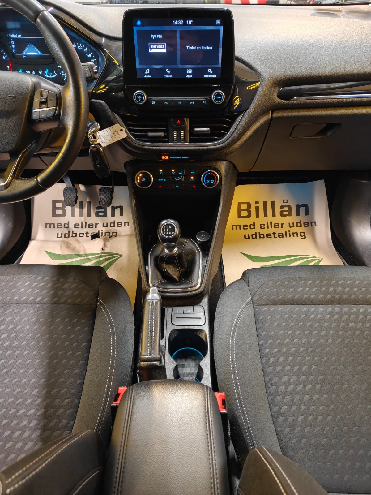 Billede af Ford Fiesta 1,0 EcoBoost Titanium