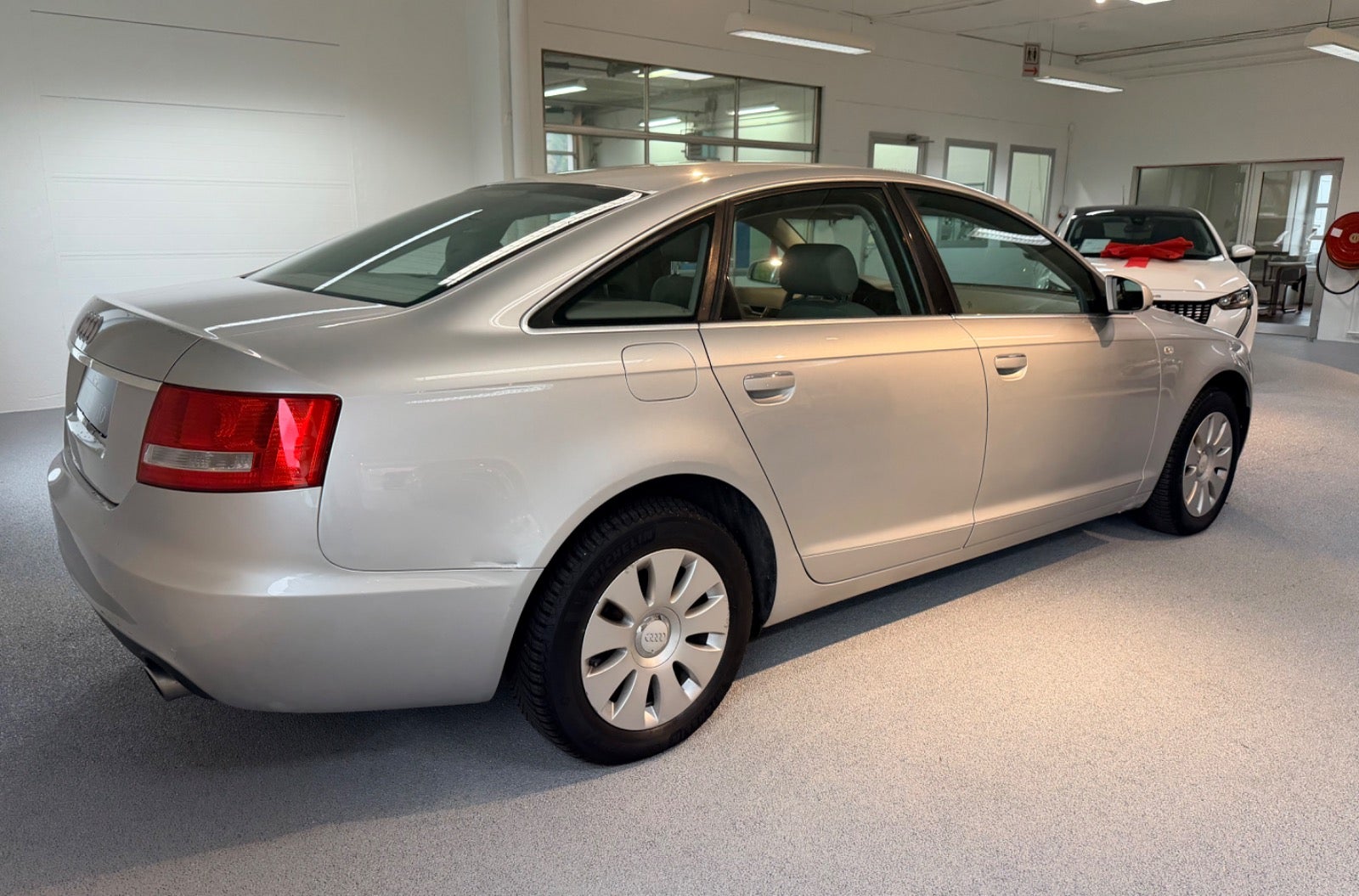 Billede af Audi A6 2,4 V6