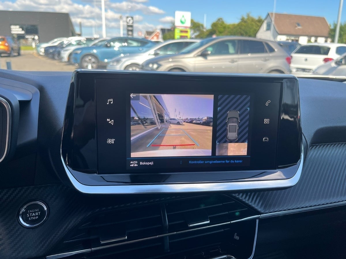 Billede af Peugeot 2008 1,5 BlueHDi 100 Allure Pack