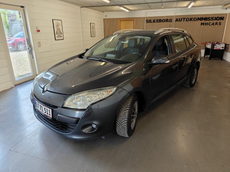 Renault Megane III dCi 110 Expression Sport Tourer
