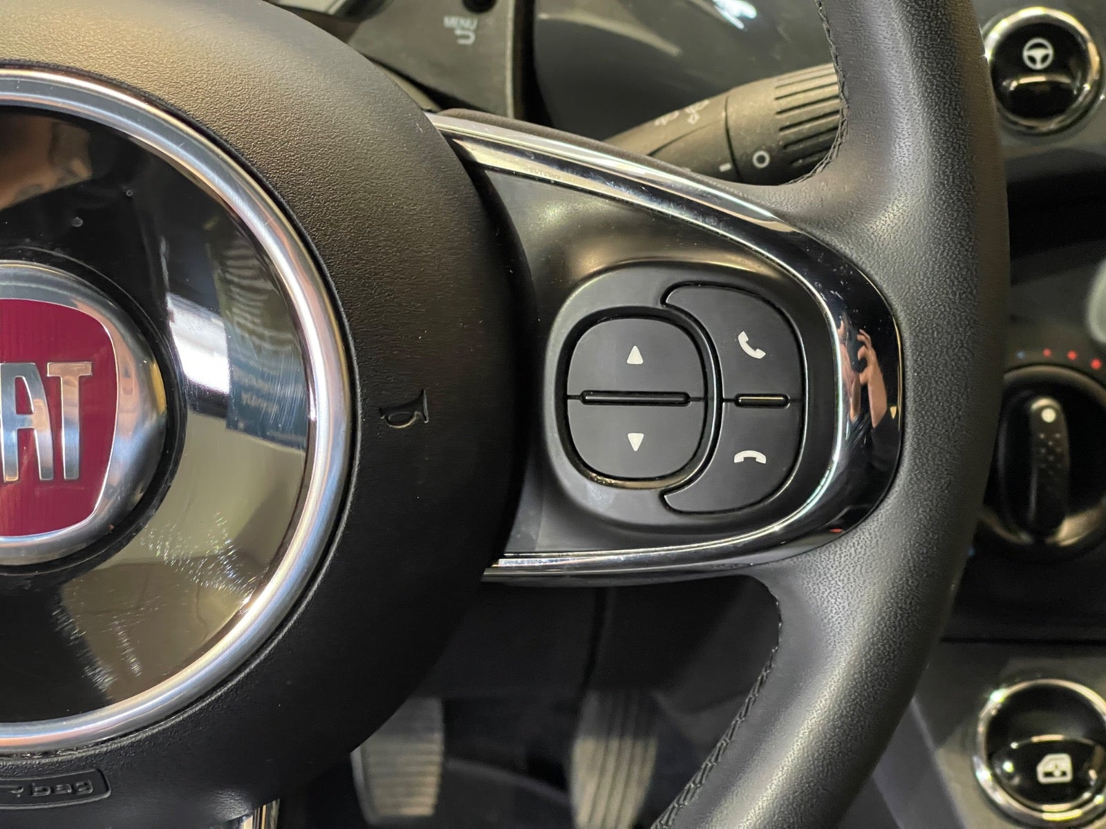 Billede af Fiat 500 1,0 Hybrid Lounge