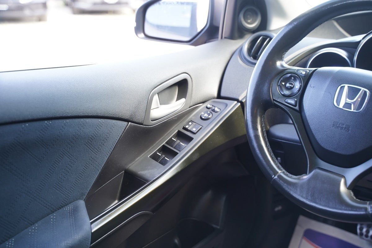 Billede af Honda Civic 1,8 i-VTEC Sport