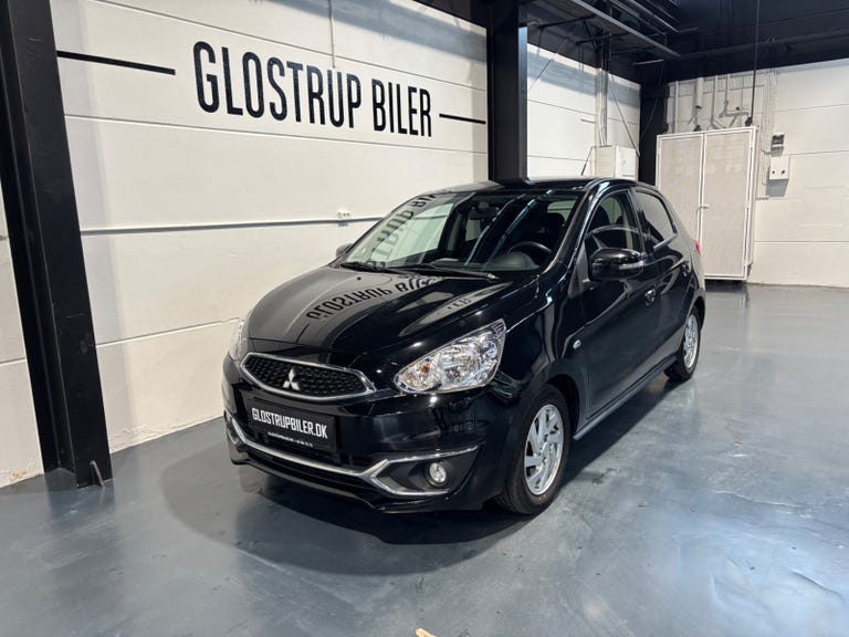 Mitsubishi Space Star Invite+ CVT