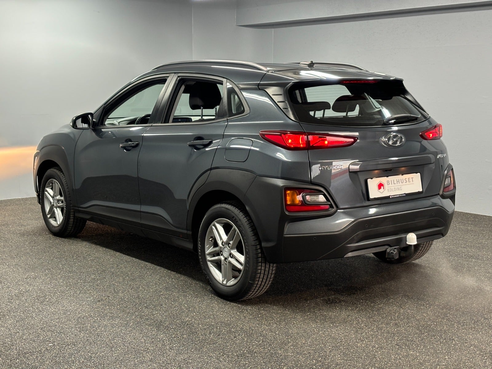 Billede af Hyundai Kona 1,0 T-GDi Trend