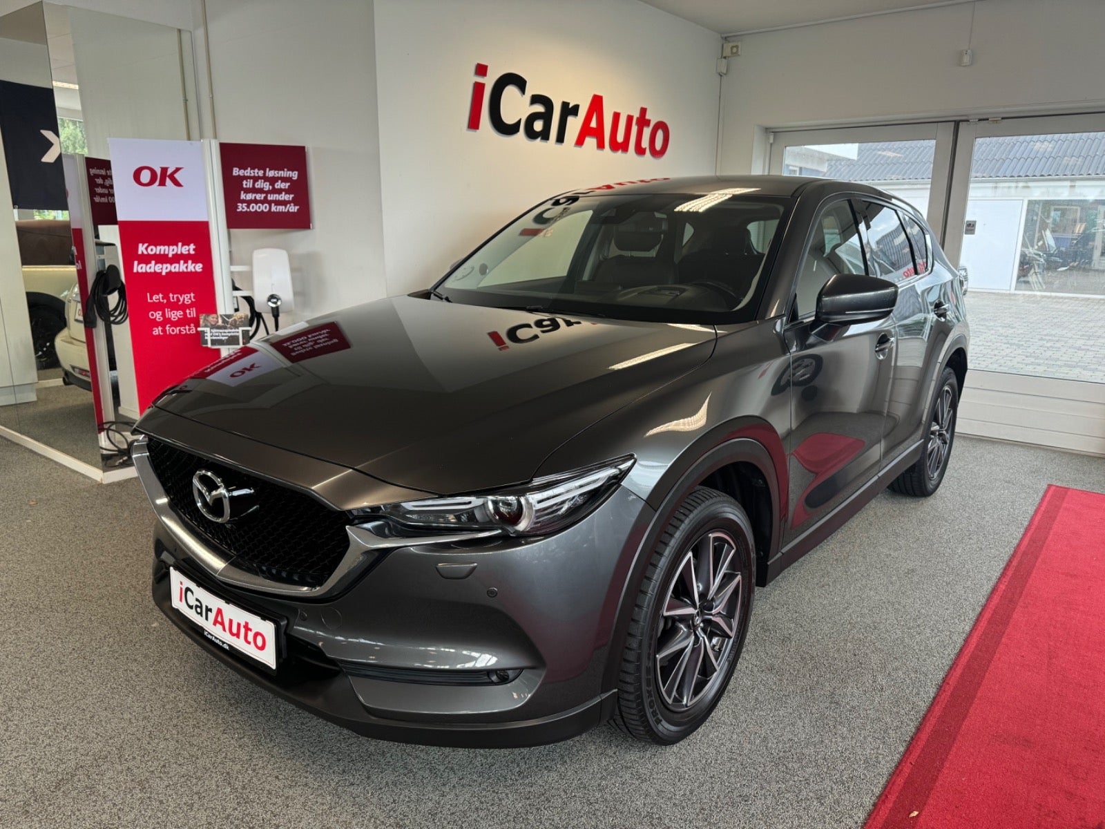 Mazda CX-5 2019