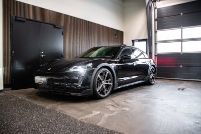 Porsche Taycan 4S  Performance+ Cross Turismo 5d