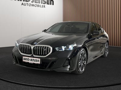 BMW i5 eDrive40 M-Sport