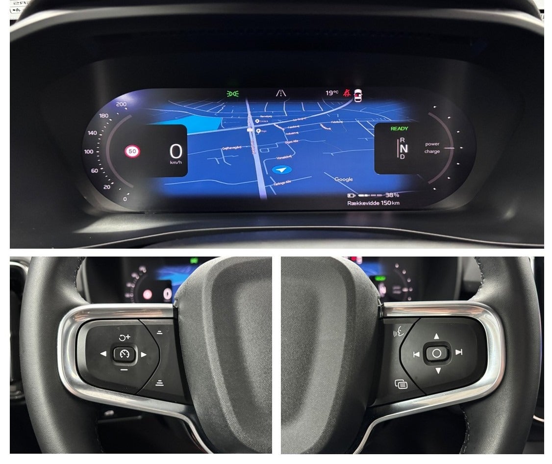 Billede af Volvo XC40  P6 ReCharge Ultimate