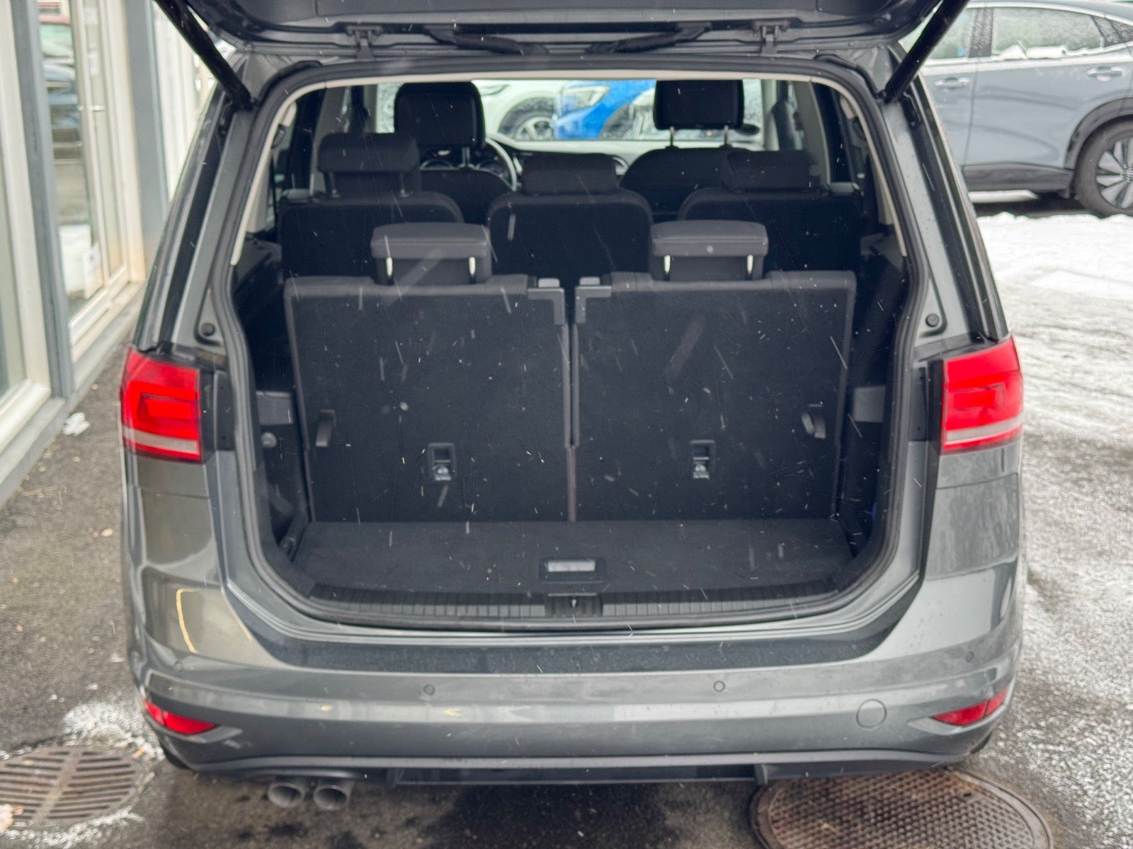 Billede af VW Touran 2,0 TDi 150 Comfortline DSG 7prs