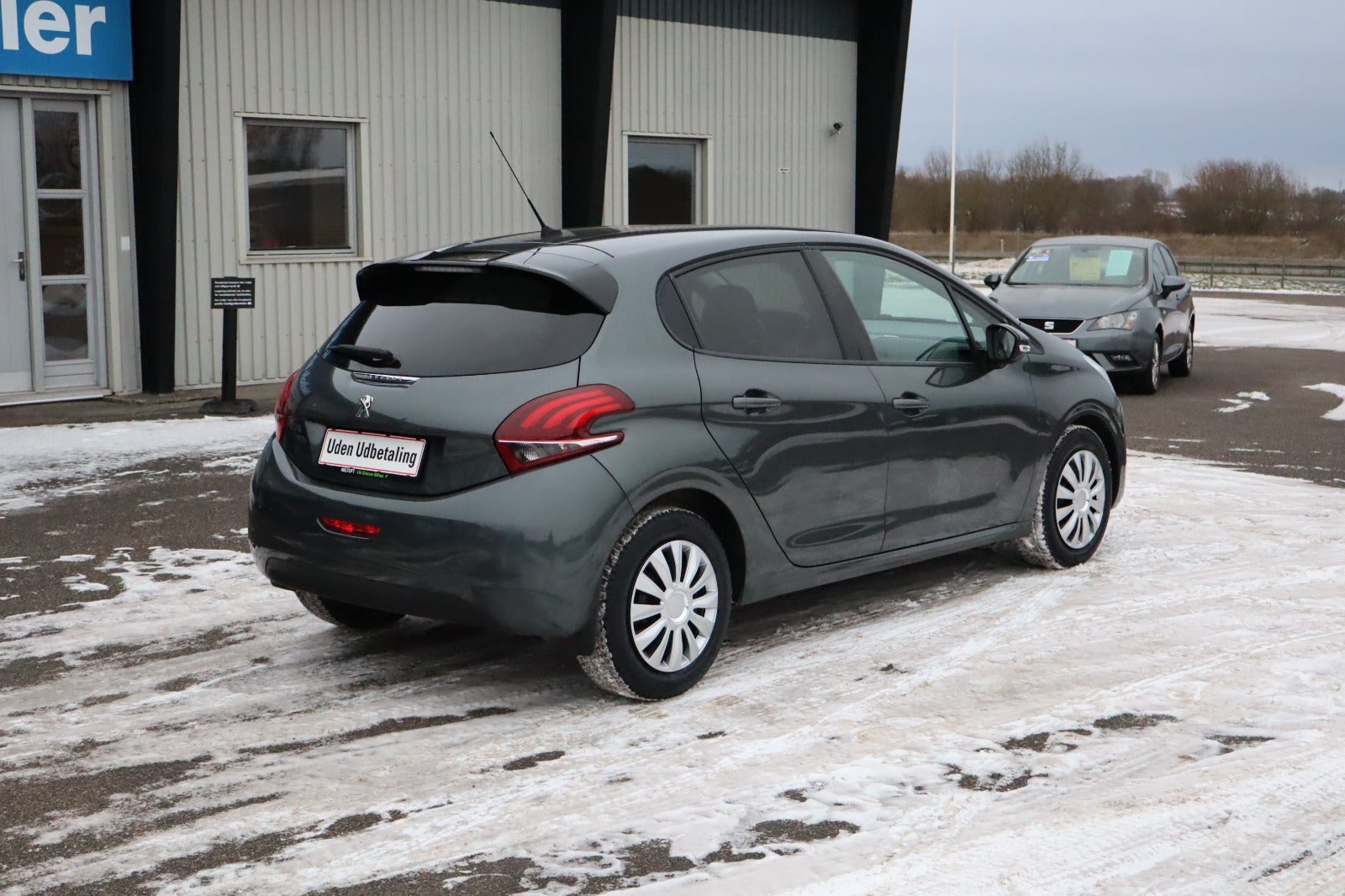 Billede af Peugeot 208 1,6 BlueHDi 100 Allure