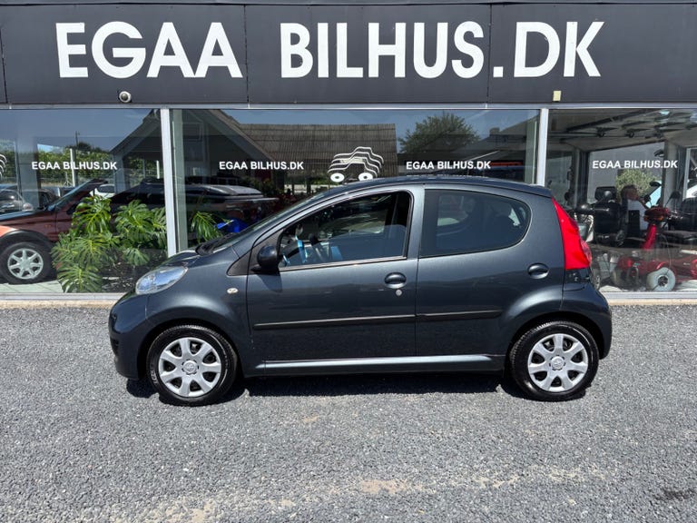 Peugeot 107 Comfort