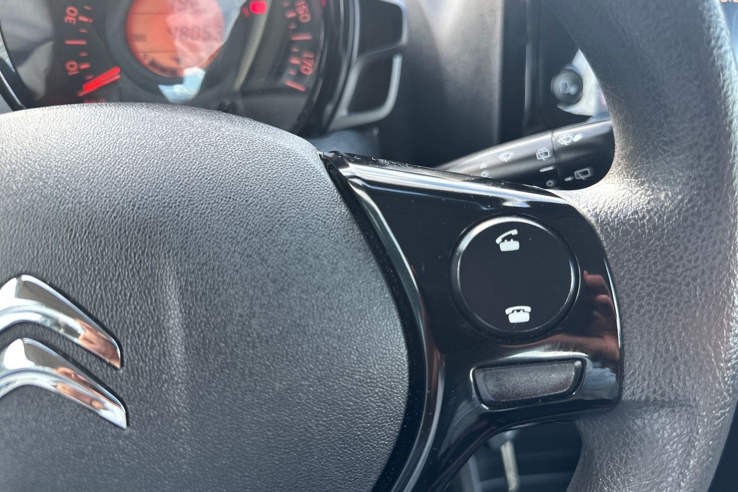 Billede af Citroën C1 1,0 VTi VTR
